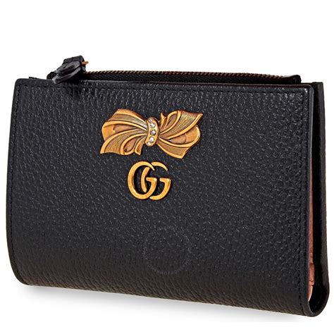 how much is a black gucci wallet|black gucci wallet women's.